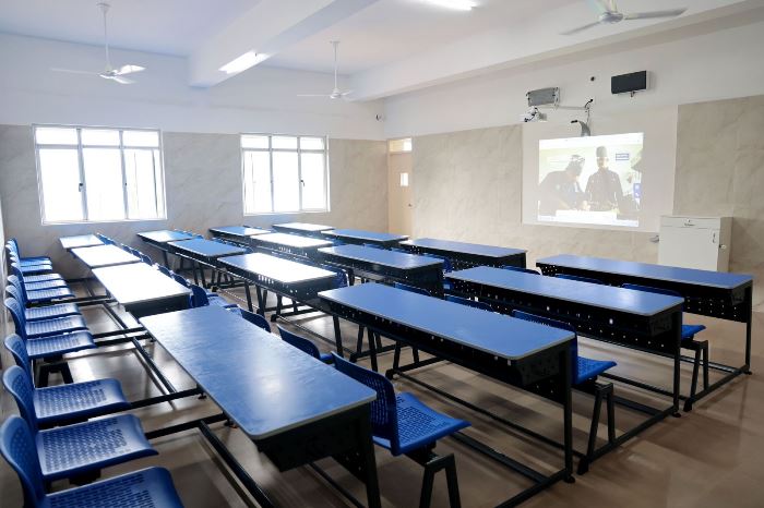 New Classrooms Inaugurated at AJK College: Elevating Educational Standards4